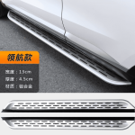 Bậc bước chân BYD Sealion 6